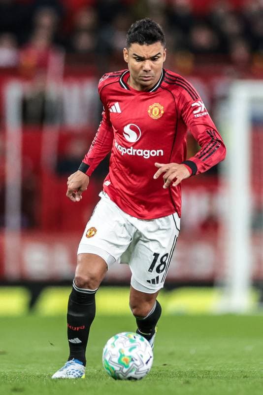 Football. Premier League. Manchester United - Leeds United. 13.04.2026