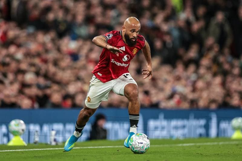 Football. Premier League. Manchester United - Leeds United. 13.04.2026