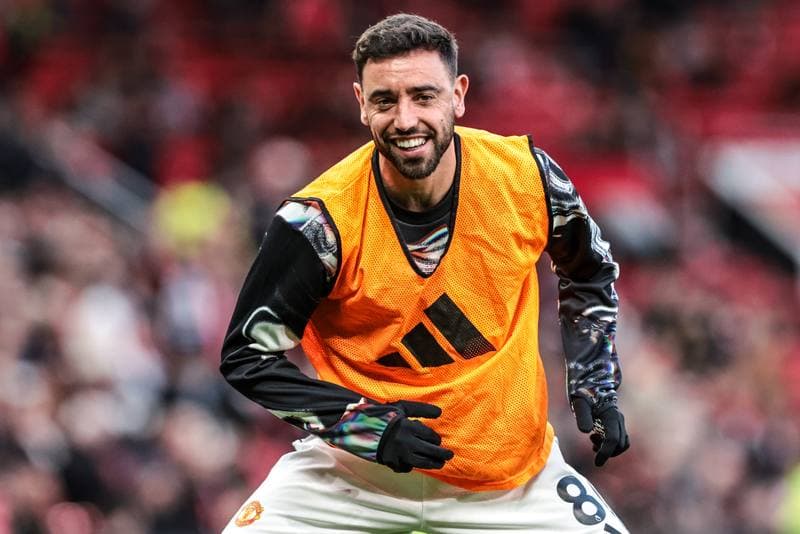 Football. Premier League. Manchester United - Leeds United. 13.04.2026