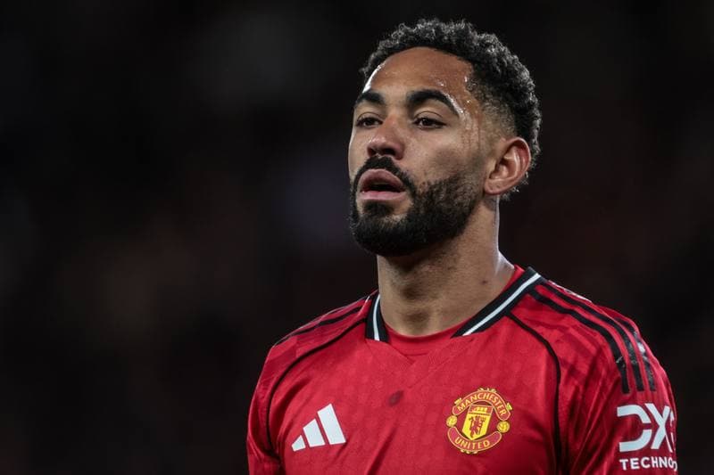 Football. Premier League. Manchester United - Leeds United. 13.04.2026