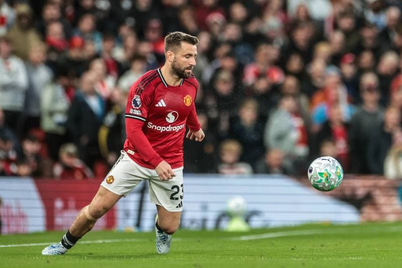 Football. Premier League. Manchester United - Leeds United. 13.04.2026