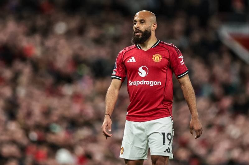 Football. Premier League. Manchester United - Leeds United. 13.04.2026