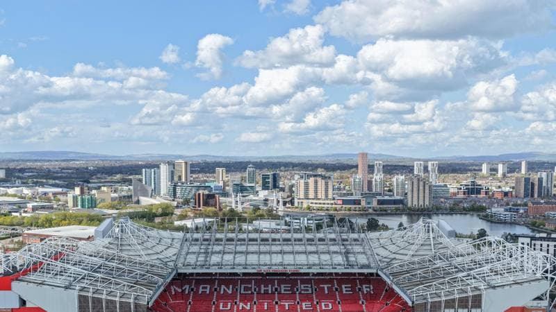 Football. Premier League. Manchester United - Leeds United. 13.04.2026