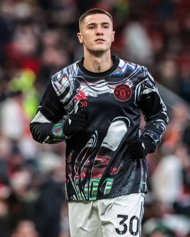 Football. Premier League. Manchester United - Leeds United. 13.04.2026