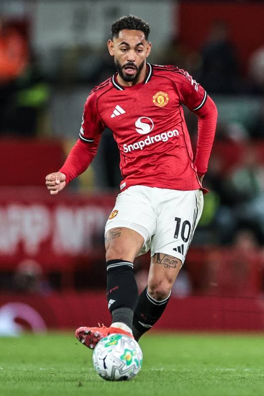 Football. Premier League. Manchester United - Leeds United. 13.04.2026