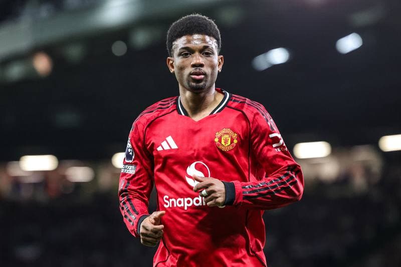 Football. Premier League. Manchester United - Leeds United. 13.04.2026