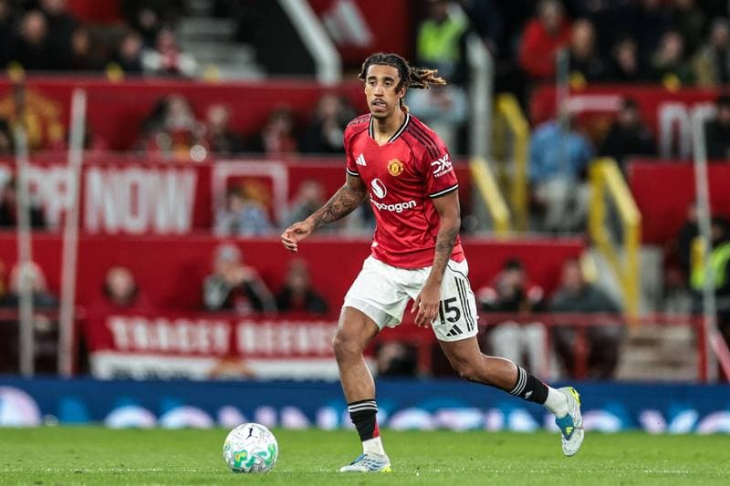 Football. Premier League. Manchester United - Leeds United. 13.04.2026