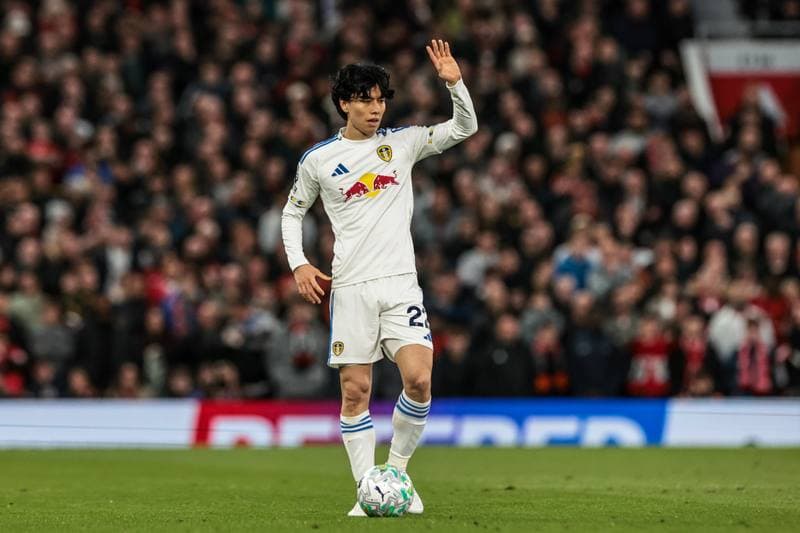 Football. Premier League. Manchester United - Leeds United. 13.04.2026