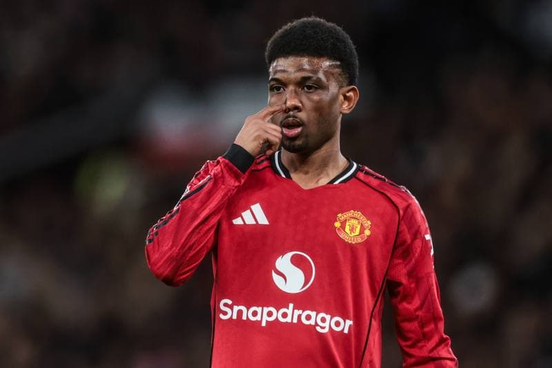 Football. Premier League. Manchester United - Leeds United. 13.04.2026
