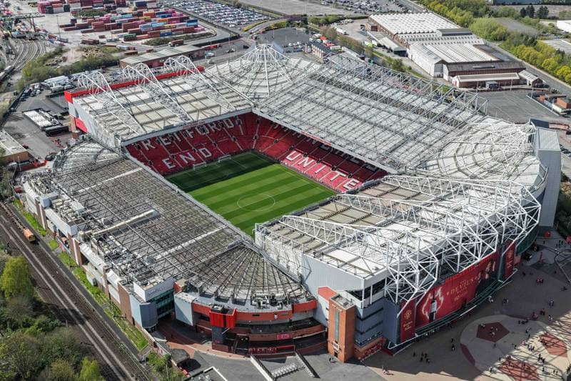Football. Premier League. Manchester United - Leeds United. 13.04.2026