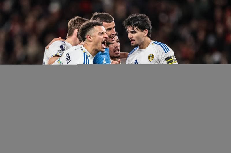 Football. Premier League. Manchester United - Leeds United. 13.04.2026