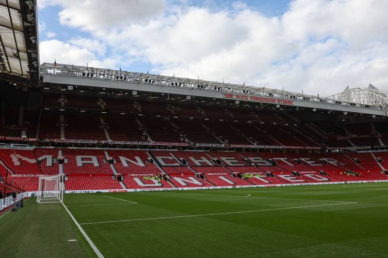Football. Premier League. Manchester United - Leeds United. 13.04.2026
