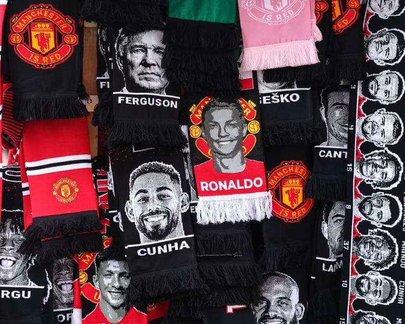 Football. Premier League. Manchester United - Leeds United. 13.04.2026