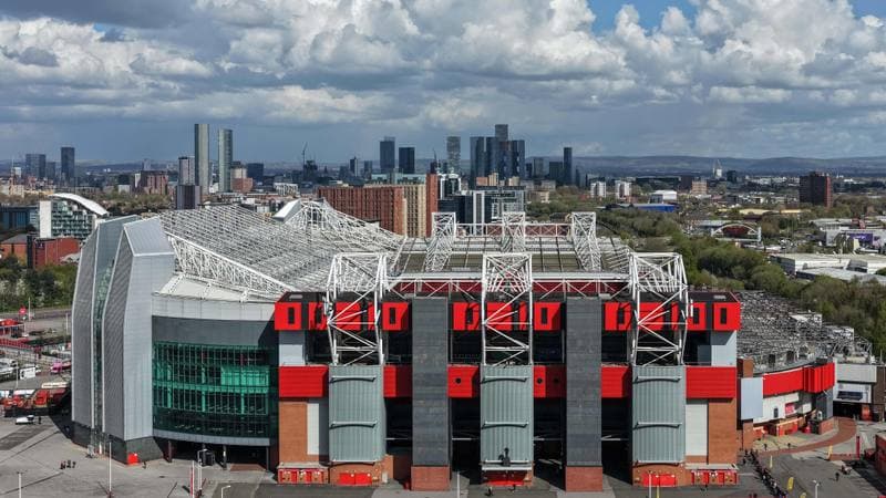 Football. Premier League. Manchester United - Leeds United. 13.04.2026