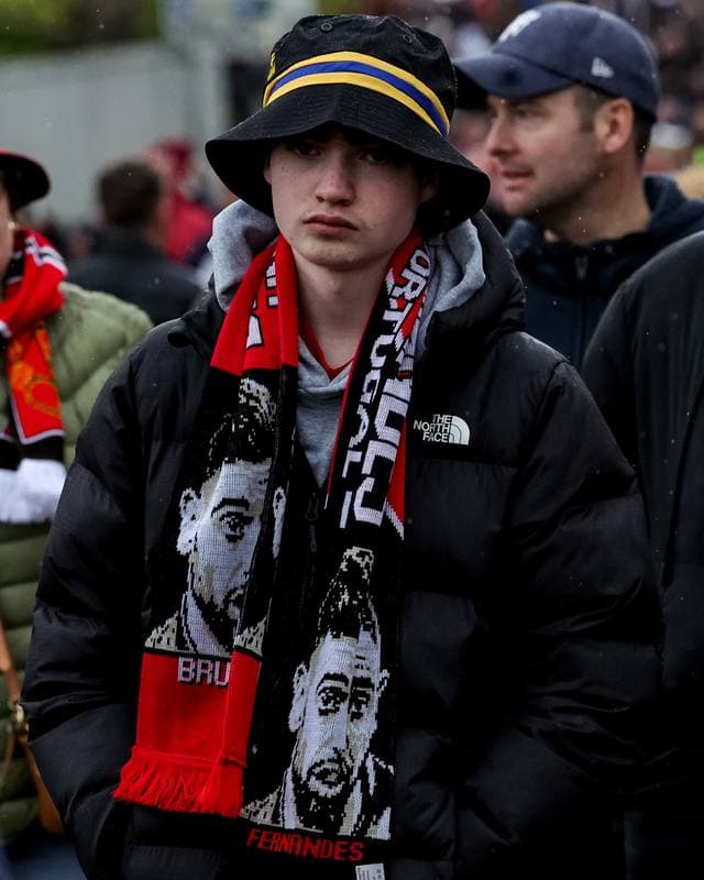 Football. Premier League. Manchester United - Leeds United. 13.04.2026