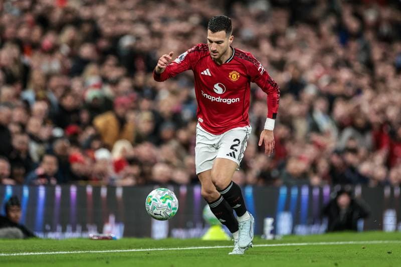Football. Premier League. Manchester United - Leeds United. 13.04.2026
