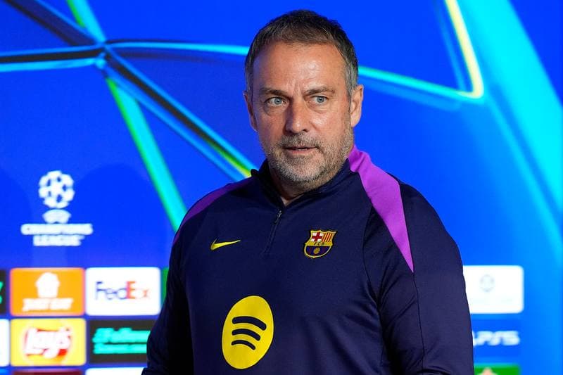 Football. UEFA Champions League. Atletico Madrid - FC Barcelona. 13.04.2026