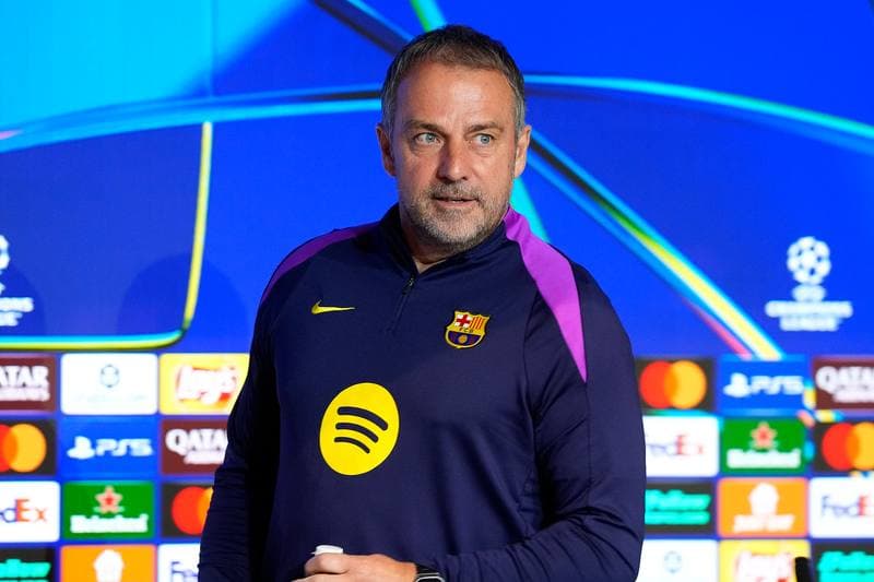 Football. UEFA Champions League. Atletico Madrid - FC Barcelona. 13.04.2026