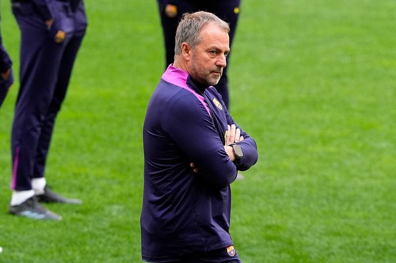 Football. UEFA Champions League. Atletico Madrid - FC Barcelona. 13.04.2026