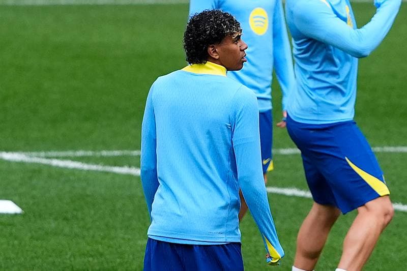 Football. UEFA Champions League. Atletico Madrid - FC Barcelona. 13.04.2026