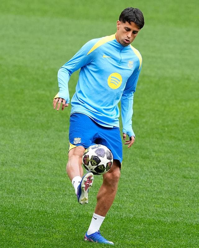 Football. UEFA Champions League. Atletico Madrid - FC Barcelona. 13.04.2026