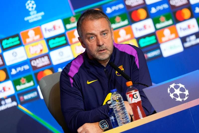 Football. UEFA Champions League. Atletico Madrid - FC Barcelona. 13.04.2026