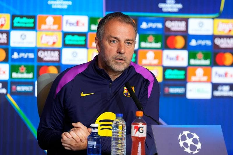 Football. UEFA Champions League. Atletico Madrid - FC Barcelona. 13.04.2026