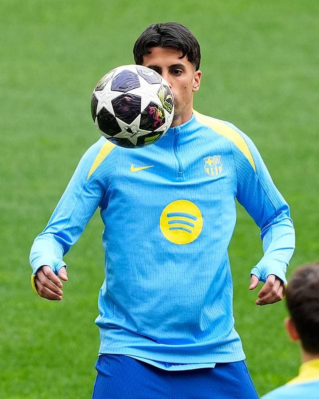 Football. UEFA Champions League. Atletico Madrid - FC Barcelona. 13.04.2026