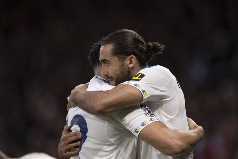 Football. Premier League. Manchester United - Leeds United. 13.04.2026