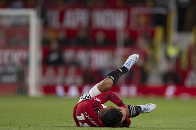 Football. Premier League. Manchester United - Leeds United. 13.04.2026