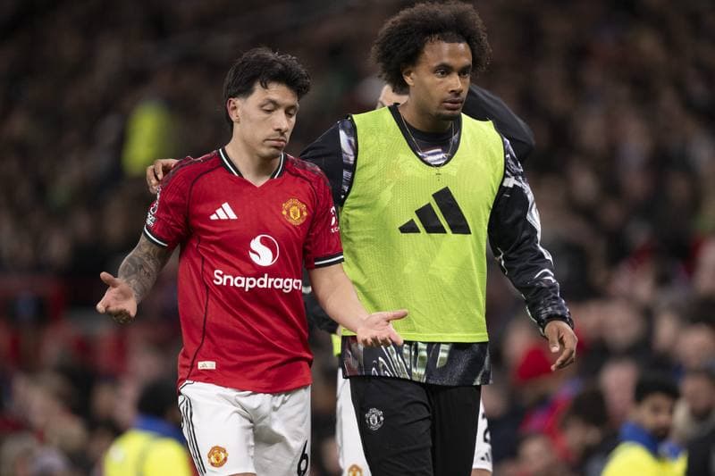 Football. Premier League. Manchester United - Leeds United. 13.04.2026