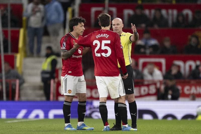 Football. Premier League. Manchester United - Leeds United. 13.04.2026
