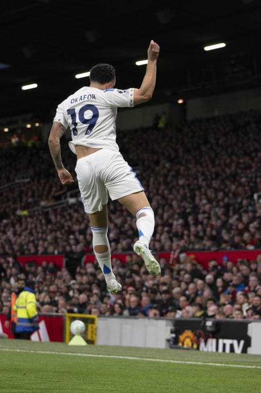 Football. Premier League. Manchester United - Leeds United. 13.04.2026