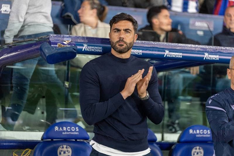 Football. La Liga. Levante - Getafe. 13.04.2026