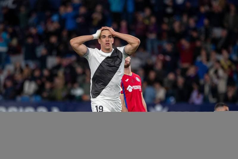 Football. La Liga. Levante - Getafe. 13.04.2026