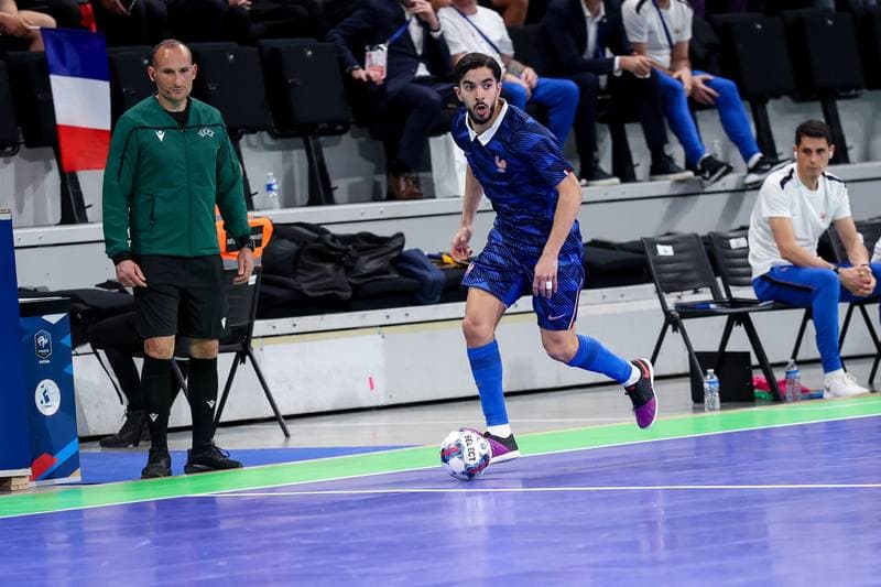 Football. International Friendly. France - Poland. 11.04.2026