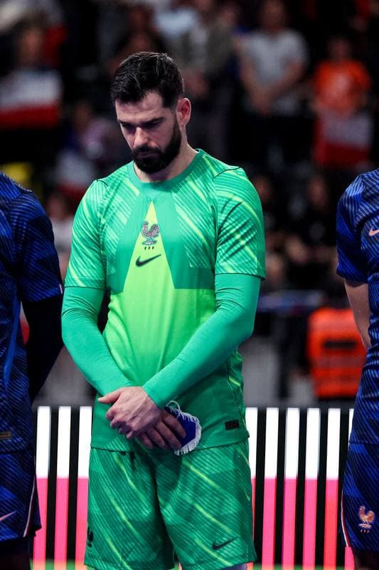 Football. International Friendly. France - Poland. 11.04.2026