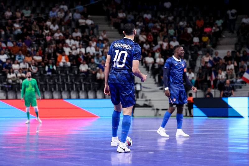 Football. International Friendly. France - Poland. 11.04.2026