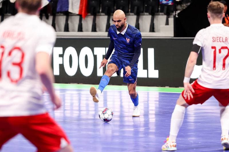 Football. International Friendly. France - Poland. 11.04.2026