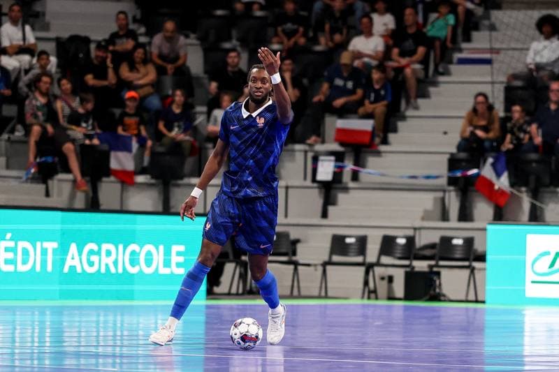 Football. International Friendly. France - Poland. 11.04.2026