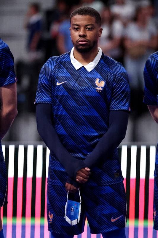 Football. International Friendly. France - Poland. 11.04.2026