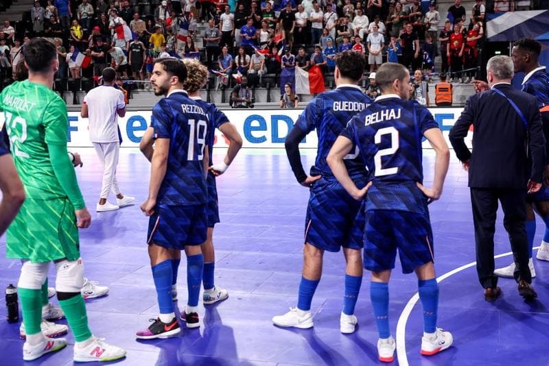 Football. International Friendly. France - Poland. 11.04.2026
