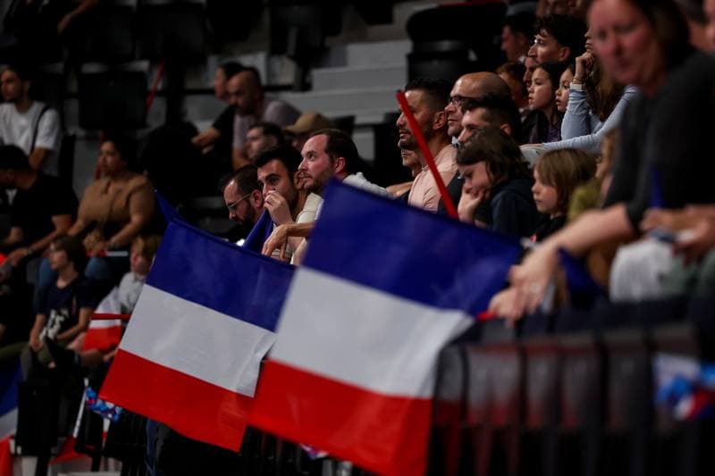Football. International Friendly. France - Poland. 11.04.2026