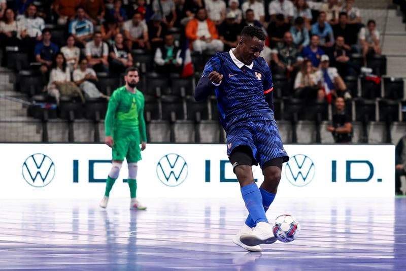 Football. International Friendly. France - Poland. 11.04.2026
