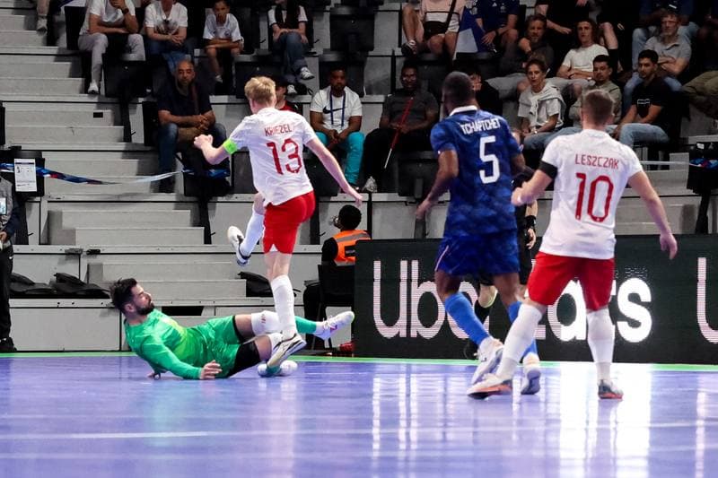 Football. International Friendly. France - Poland. 11.04.2026