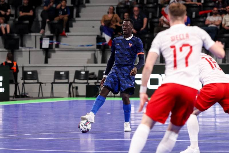 Football. International Friendly. France - Poland. 11.04.2026