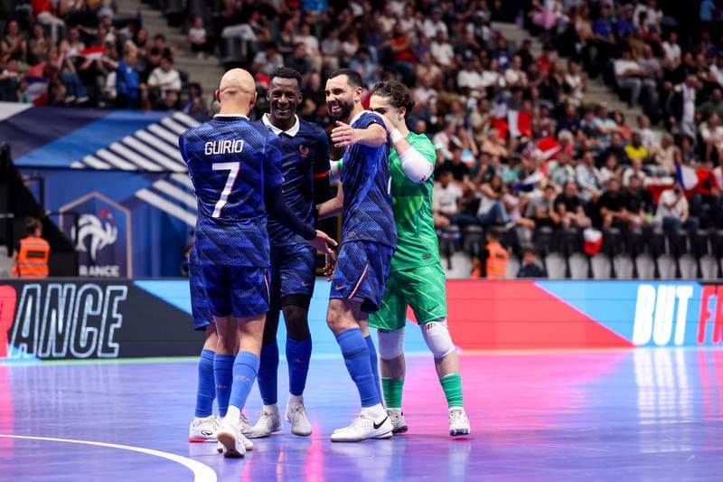 Football. International Friendly. France - Poland. 11.04.2026
