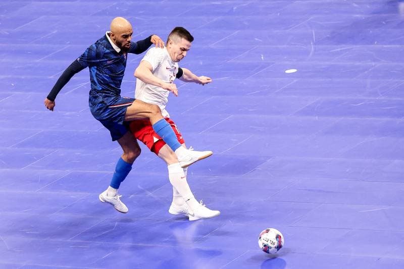 Football. International Friendly. France - Poland. 11.04.2026