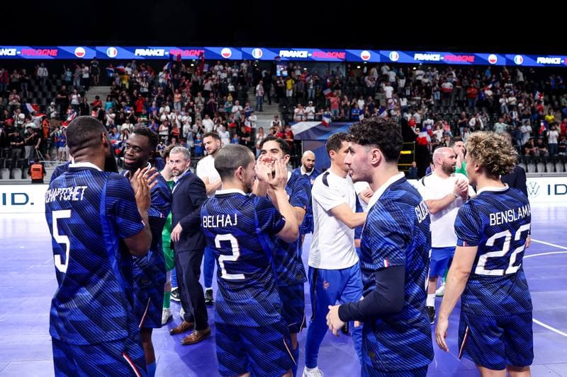 Football. International Friendly. France - Poland. 11.04.2026