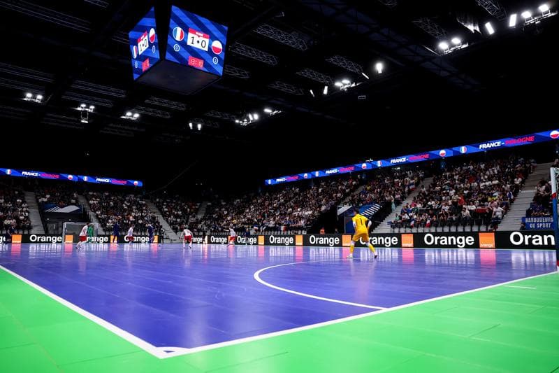Football. International Friendly. France - Poland. 11.04.2026